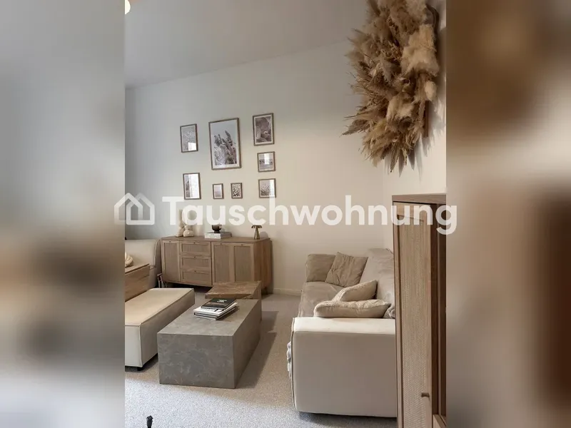 Tauschwohnung: Suche größere Wohnung in Berlin zum Tausch. — photo 1